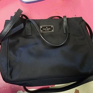 Kate Spade Black Purse